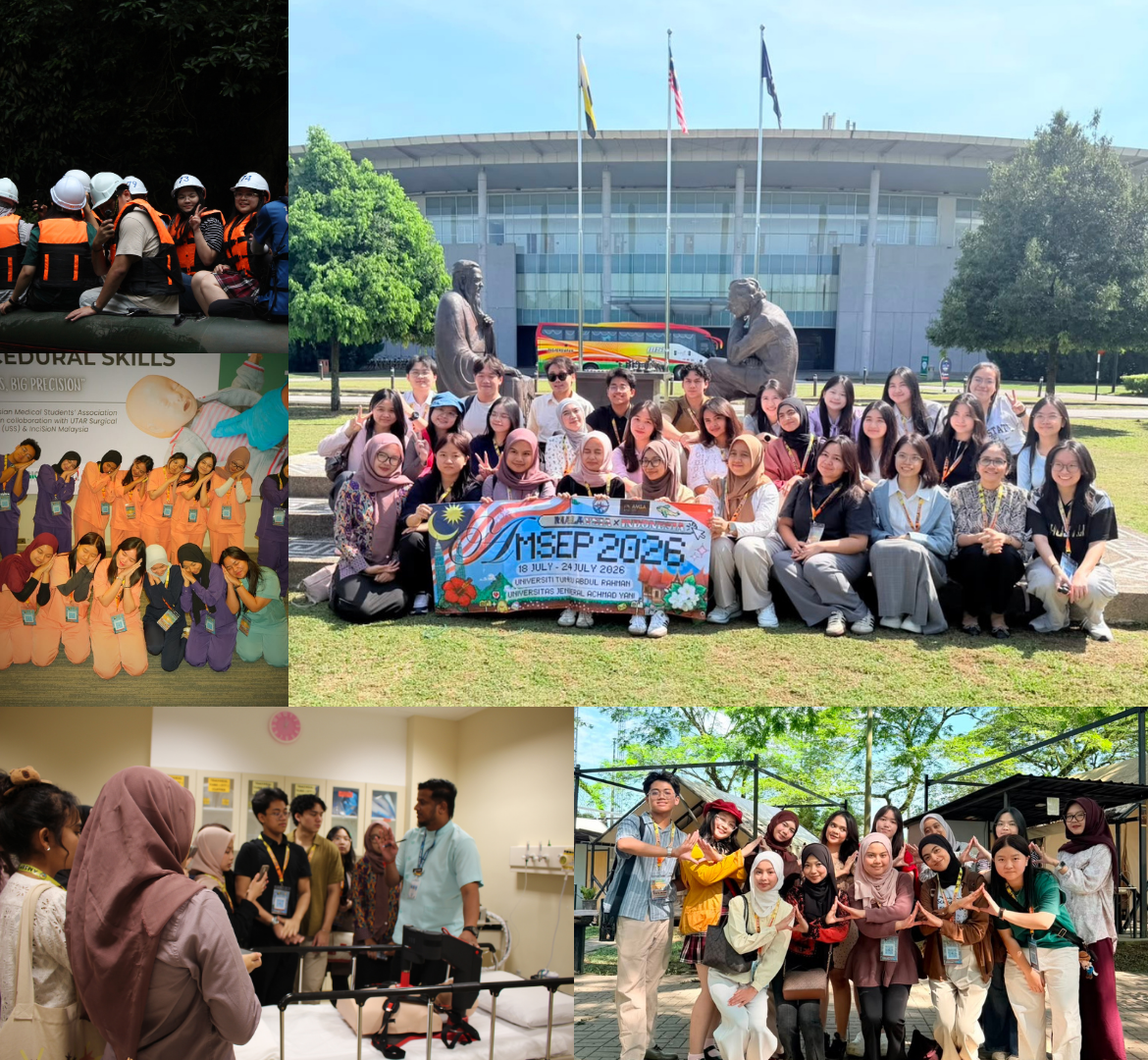 AMSEP Malaysia for Indonesia